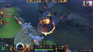 TSPIRIT.LARL PANGOLIER THE MIDLANER PERSPECTIVE - DOTA 2 PATCH 7.36B