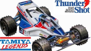 Tamiya Original Thundershot from 1987…