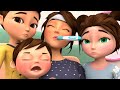 Sick Mother Song - Here to You Mother + The BEST SONGS For Children - Banana Cartoon Original Song