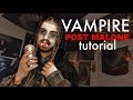 TURNING MYSELF INTO VAMPIRE POST MALONE