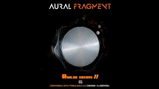 AURAL FRAGMENT : Analog dreams II (Full video)