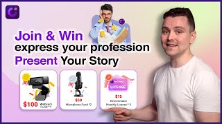 Unlock the Secret to Showcase Your Profession! | DemoCreator Video Contest