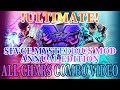 [!!!Annual Edition!!!]SFVCE Mysterious Mod All Chars Combo Video