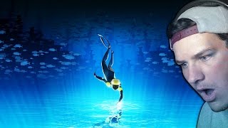 ENDLESS PEACE | ABZU #1