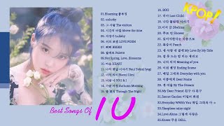 IU 이지은 - Best Songs Of IU 이지은 - 최고의 노래 이지은 - IU 이지은 K-pop Hits Songs