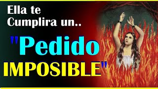 ORACIÓN al ANIMA SOLA para UN PEDIDO IMPOSIBLE y URGENTE ❗❗❗