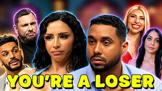 Jamal DRAGS Colt, Pedro Reveals NEW GIRLFRIEND to Sophie & Nicole | TELL ALL PART 1