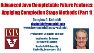 Advanced Java CompletableFuture Features: Applying Completion Stage Methods (Part 1)