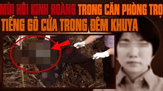 Kỳ Án Trung Quốc: Mùi Hôi Kinh Hoàng Trong Căn Phòng Cuối Dãy