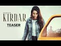 KIRDAR | Ishika | Teaser Trailer | Ar Deep | Aditya | Art Attack Records | New SONG 2019