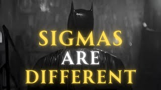 Why Sigma Males Aren't Your Typical Nice Guys