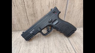 Ceonic ISSC M22 9 mm PAK (17+1) gázpisztoly