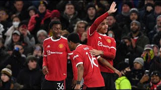 Manchester United - Wolves | All goals & highlights | 04.01.22 | ENGLAND Premier League | PES