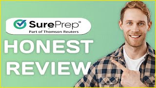 SurePrep Tax Software Review | Usage Experience