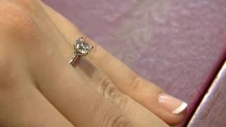 0.80 Carat Solitaire Engagement Ring SR1029