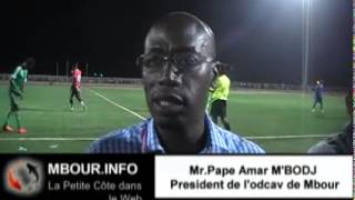 Le Président de l'ODCAV de Mbour dévoile ses ambitions !