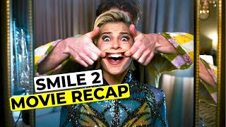 Smile Explained: 💔 A Haunting Love Triangle, 😱 Shocking Twists \u0026 The Horror | MoviSeries Recap\