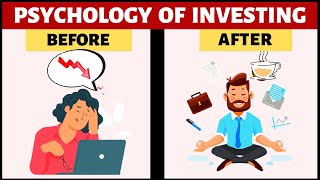 Psychology of Investing (Why NEW Investors Always Lose Money?)