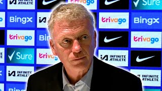 Why heavy away defeats? 'Because we don't have DECLAN RICE!' | David Moyes | Chelsea 5-0 West Ham