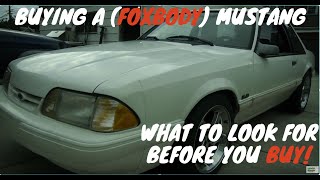 Mcscgreenwheel (The Machine)Foxbody Video 5 by Folleh Shar Tamba