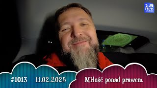 #Antidotum #1013 - Miłość ponad prawem