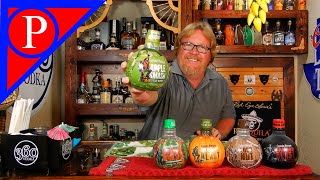 CAPTAIN MORGAN (NEW) APPLE SMASH Review