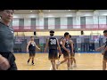 20240728 tgb板橋週日聯盟c5男子組 persistence vs 業豐機械