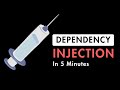 Dependency Injection in 5 Minutes