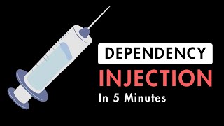 Dependency Injection in 5 Minutes