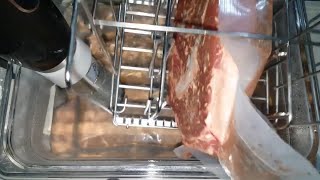 Sous Vide Meat Cooking - Su Fırını Et nasıl Yapılır - KES PİŞİR YE  - Yemek Tarifleri