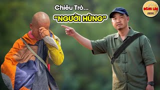 Thượng Tá Đoàn Văn Báu - Dạy Bảo Sư Thầy Minh Tuệ Cách Tu Sao Cho Đúng Nghĩa - Kể Chuyện Đêm Khuya