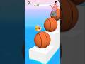 Squeezy Girl 🏀 Jumping Fun Run #fun #mobilegame #amogus #shortsfeed #crush #shorts