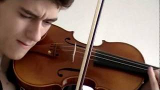 Vitali - Chaconne  - Violin Solo