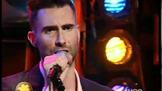 Maroon 5 - This Love Acoustic (Live The Sauce Fuse 16-07-2007)