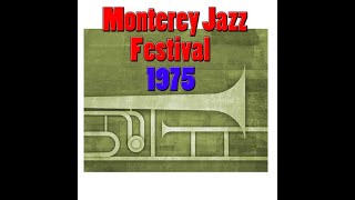 Monterey Jazz Festival Jam with Paul Desmond, Sven Asmussen, John Lewis, etc.  - 1975 (audio only)