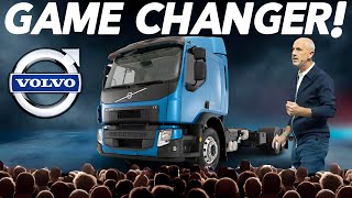 ALL NEW 2024 Volvo FE Will DESTROY The Entire Industry!