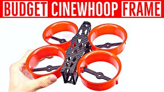 DETAILED Frame Review - Reptile Cloud-149 HD CineWhoop Frame