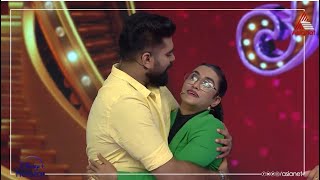 സ്റ്റാർമ്യൂസിക് വേദിയിൽ റോബിനും ജാസ്മിനും|Bigboss Malayalam |Bigboss|Asianet