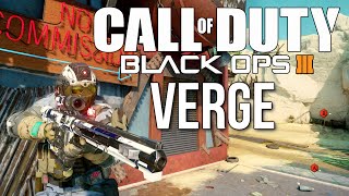 Call of Duty: Black Ops 3 VERGE Gameplay \u0026 Preview (DLC2 Eclipse)