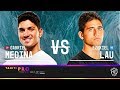 Gabriel Medina vs. Ezekiel Lau - Round of 32, Heat 12 - Tahiti Pro Teahupo'o 2019