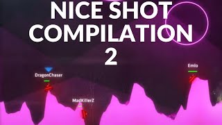 ShellShock Live | Nice Shot Compilation #2