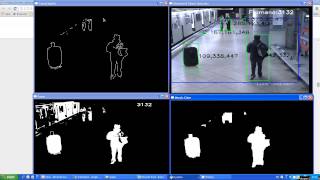 Abandoned Object Detection - with script