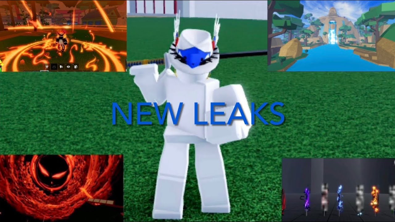 Blox Fruit Update 24 New Official Leaks Youtube