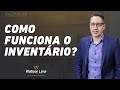 Como Funciona o Inventário com Wallison Lima