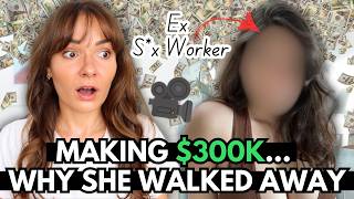 Inside The Dark World Of An Online S*x Worker And Why She Quit
