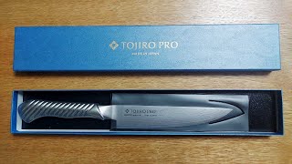 Tojiro: Precision-Crafted Japanese Knives for Every Kitchen - Part 1