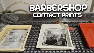 Barbershop Series 8x10