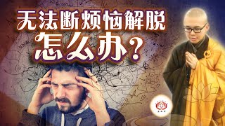 无法断烦恼解脱，怎么办？ 👼 | 净本法师 主讲