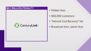 CenturyLink to pay $6.1 million to Washington state for not disclosing hidden fees
