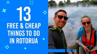 🤑 13 Free and Cheap Activities in Rotorua - NZPocketGuide.com